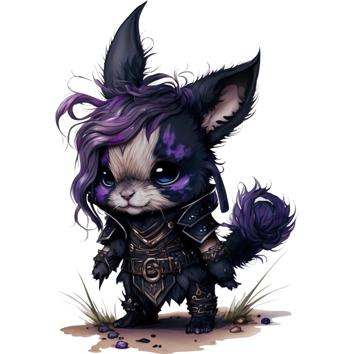 Gothic Hase
