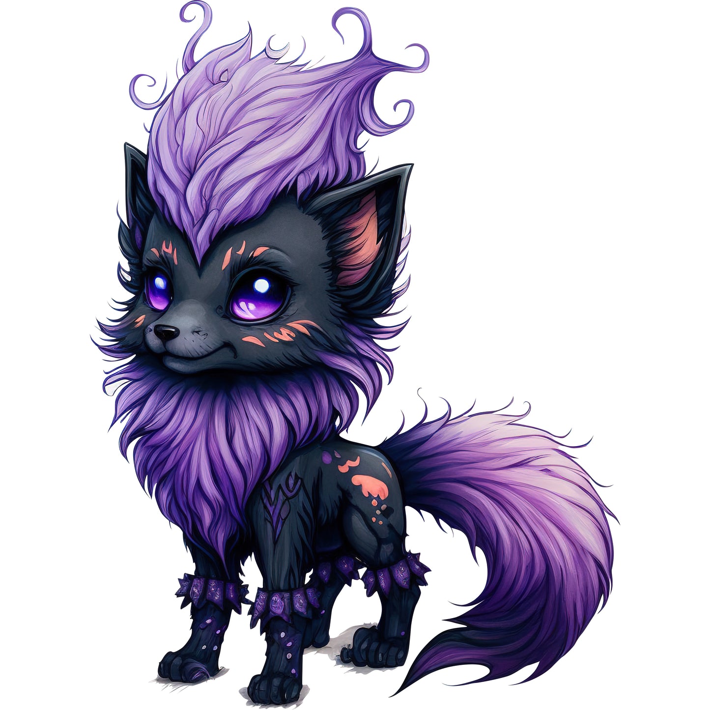 Gothic Wolf