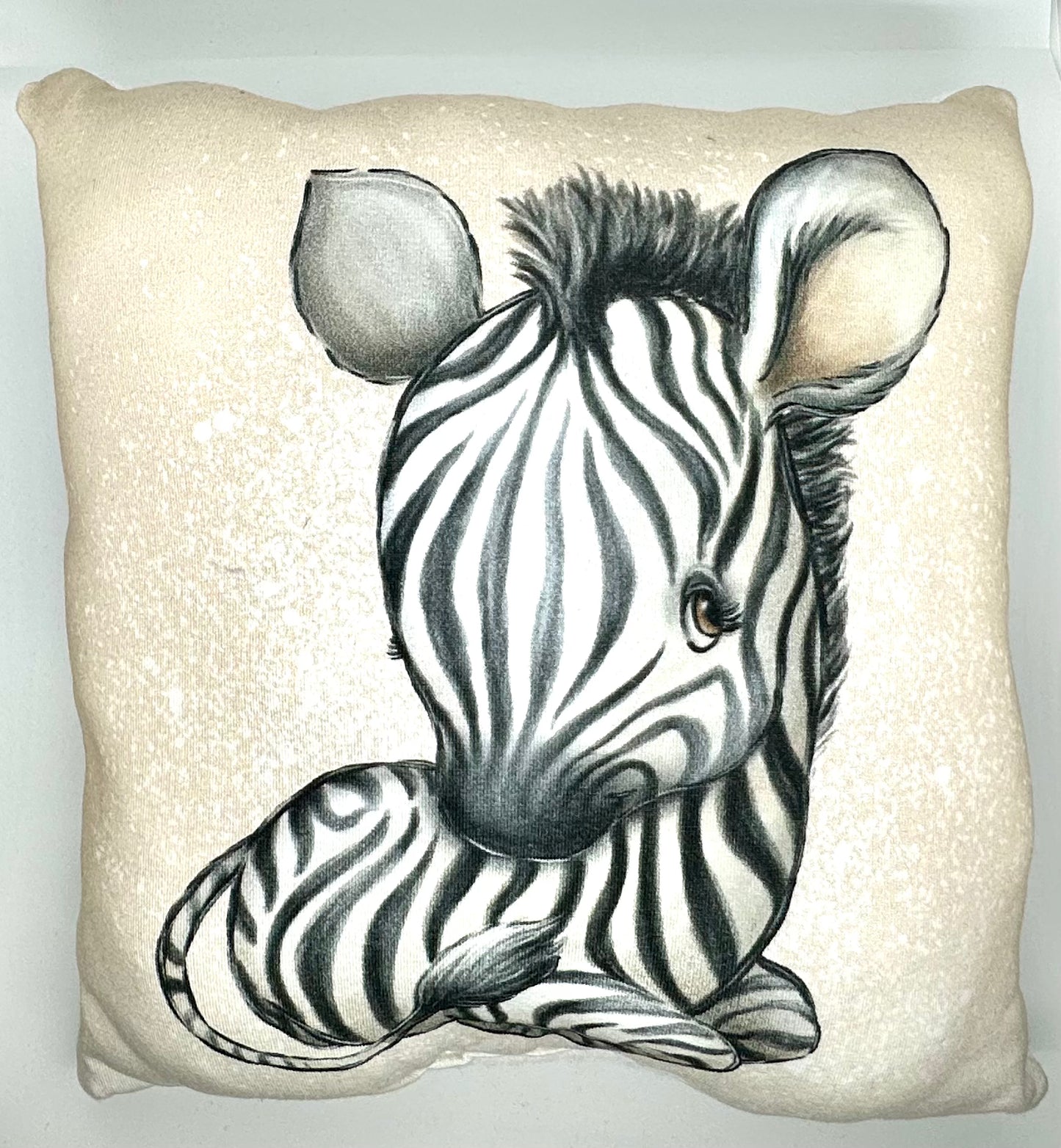 Zebra beige