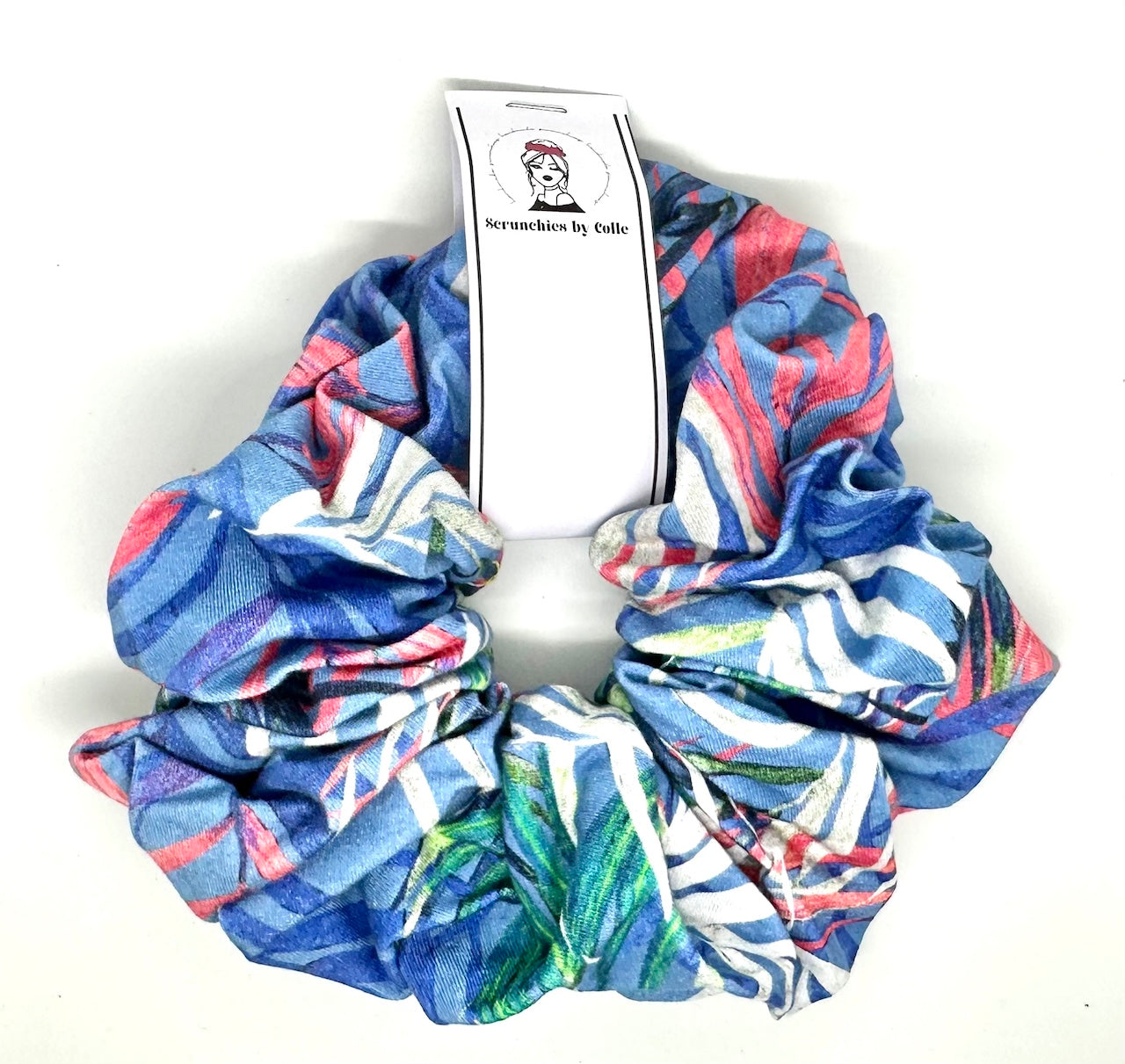 Blumen blau