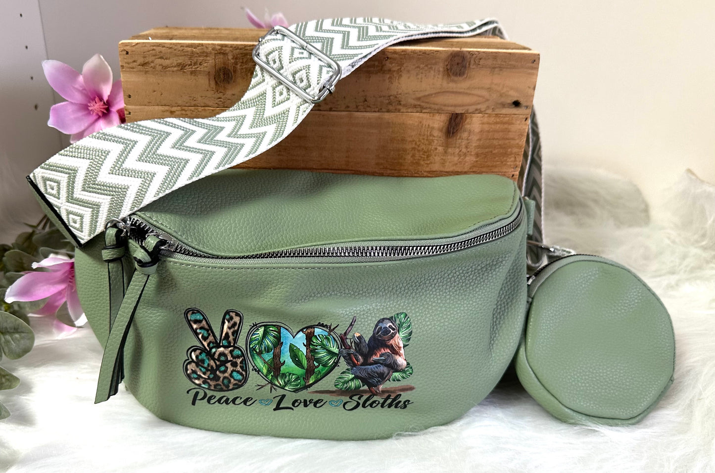 Body-Bag XL Faultier