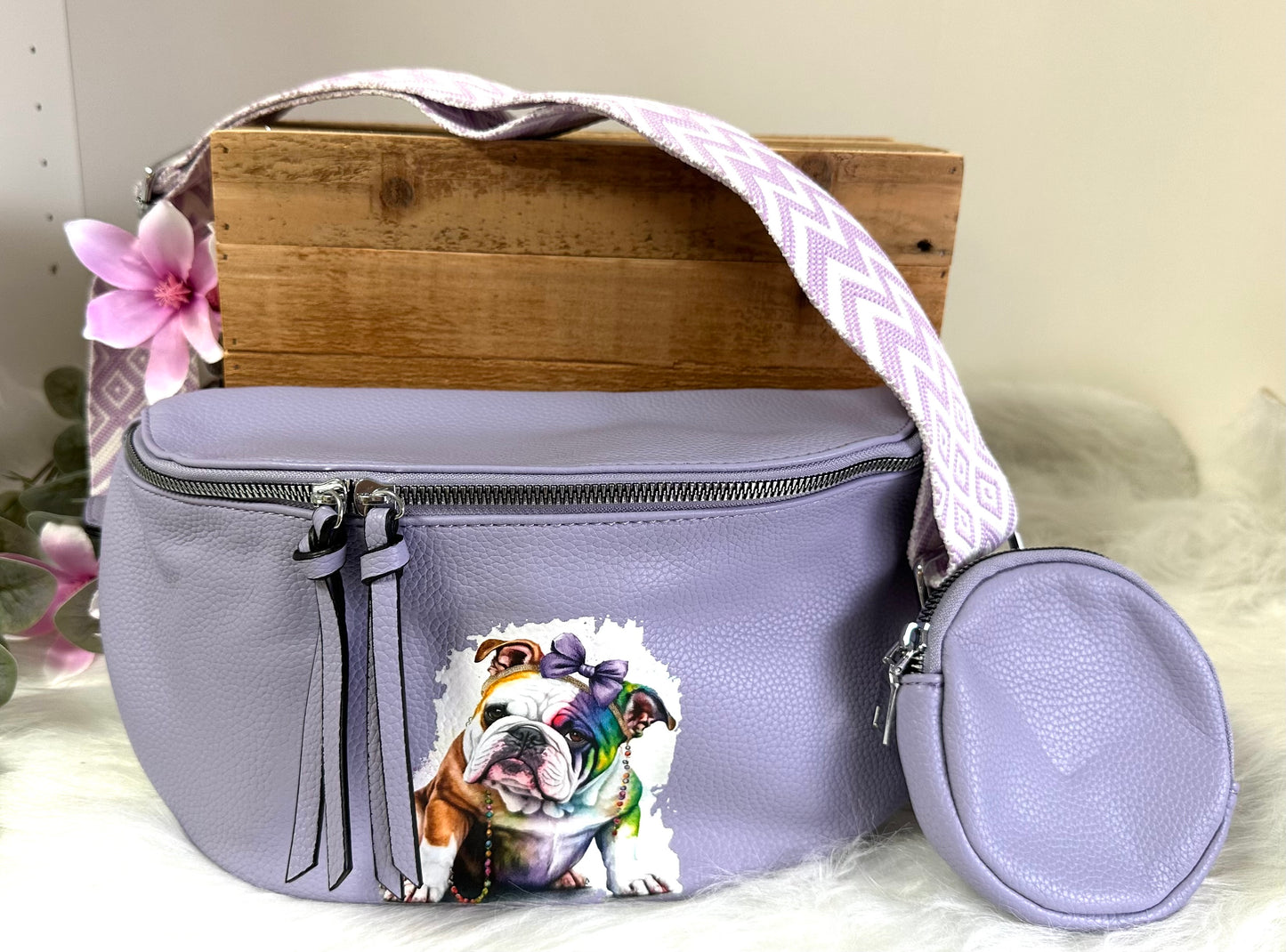 Body-Bag XL Bulldogge