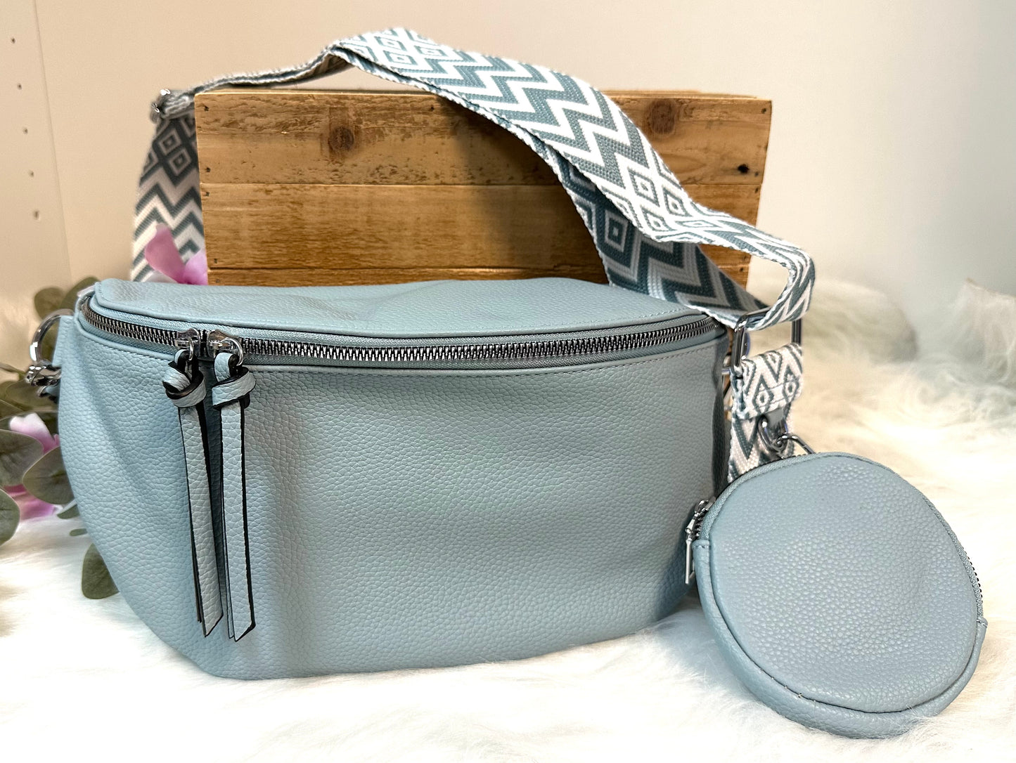 Body-Bag XL hellblau