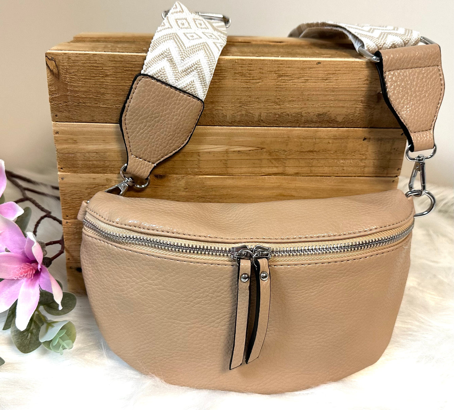 Body-Bag braun
