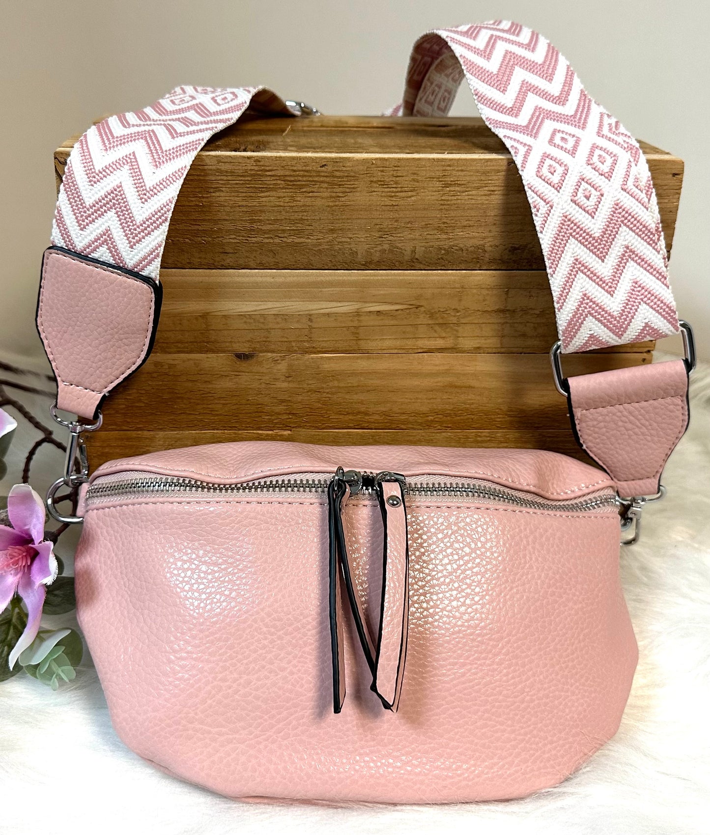 Body-Bag rosa
