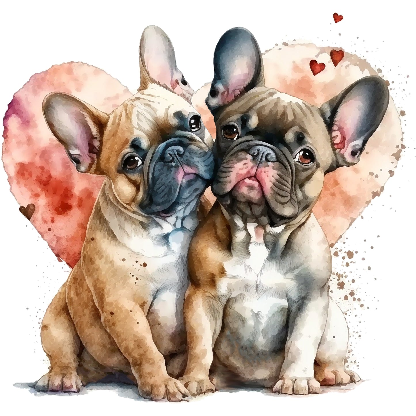 French Bully Love