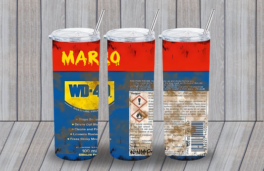 WD-40