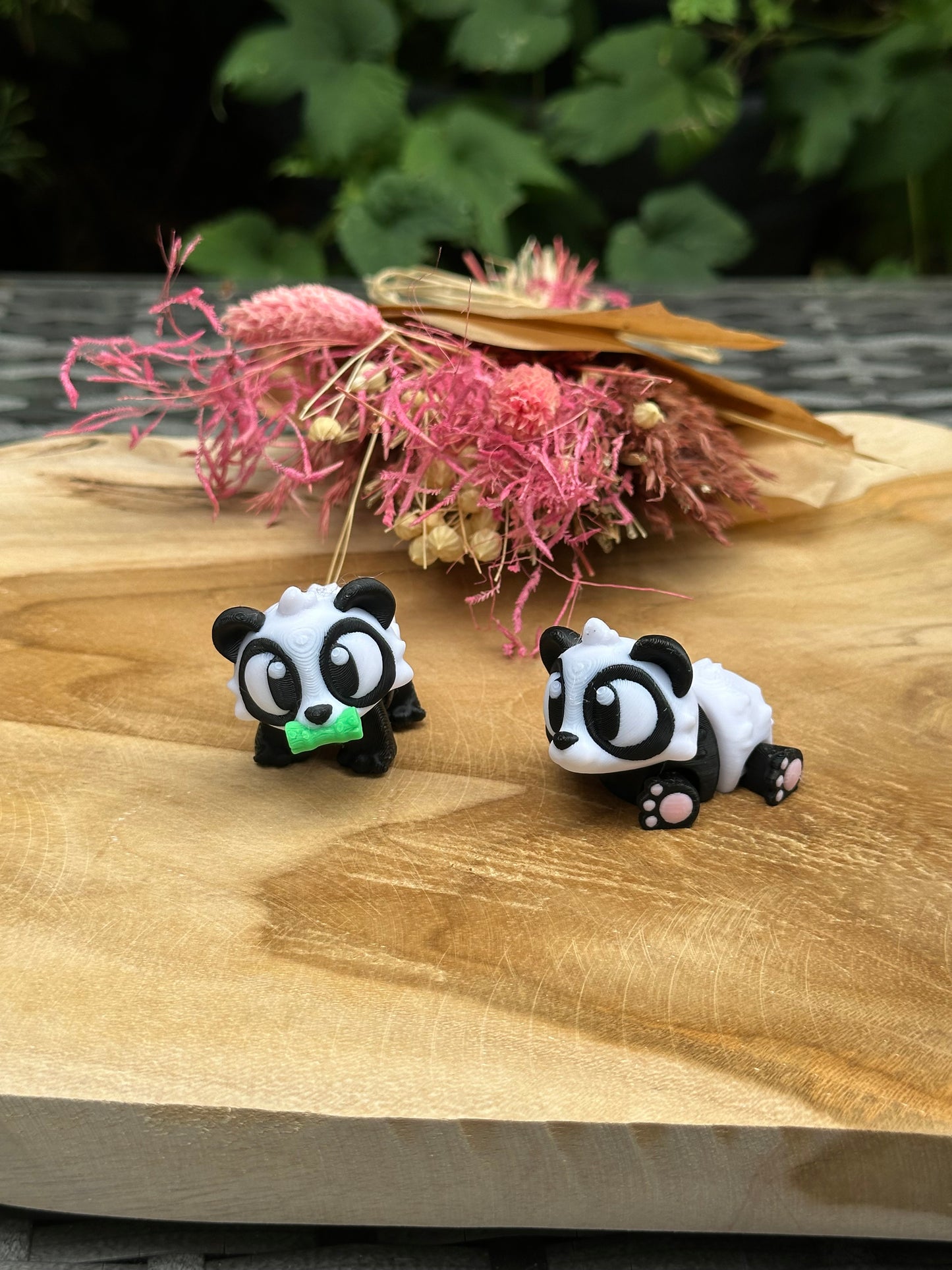 3D Flexi Pandabär
