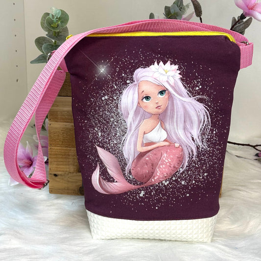 Kinder Tasche Meerjungfrau
