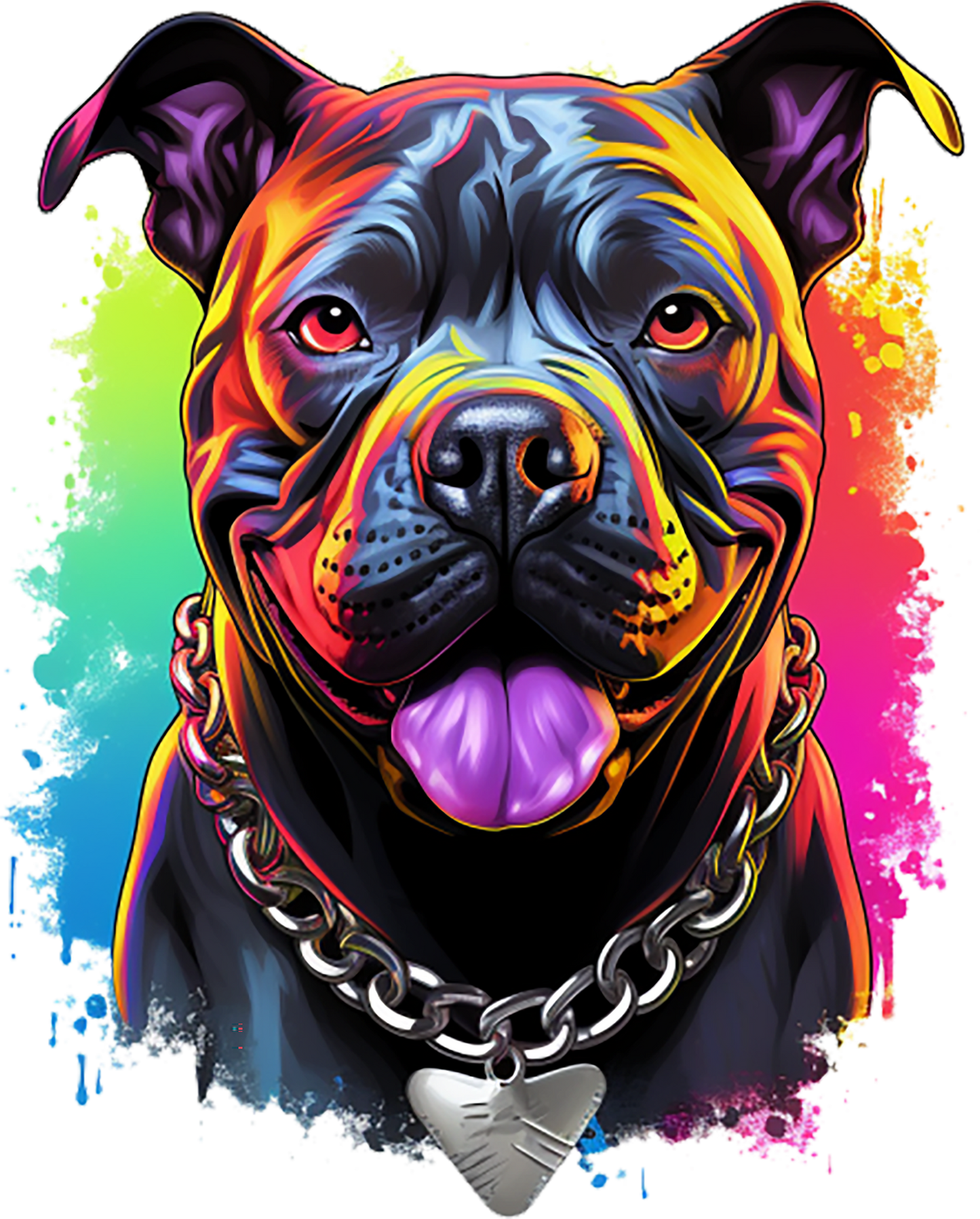 BB Pitbull bunt
