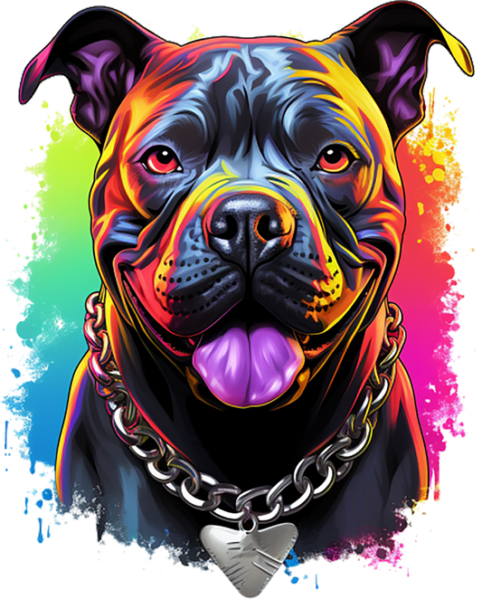 BB Pitbull bunt