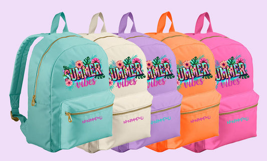 Summer Vibes Rucksack