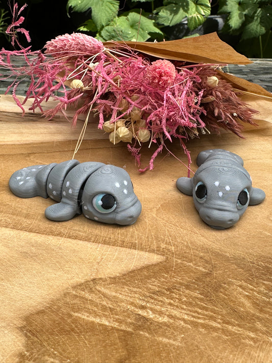 3D Flexi Robbe