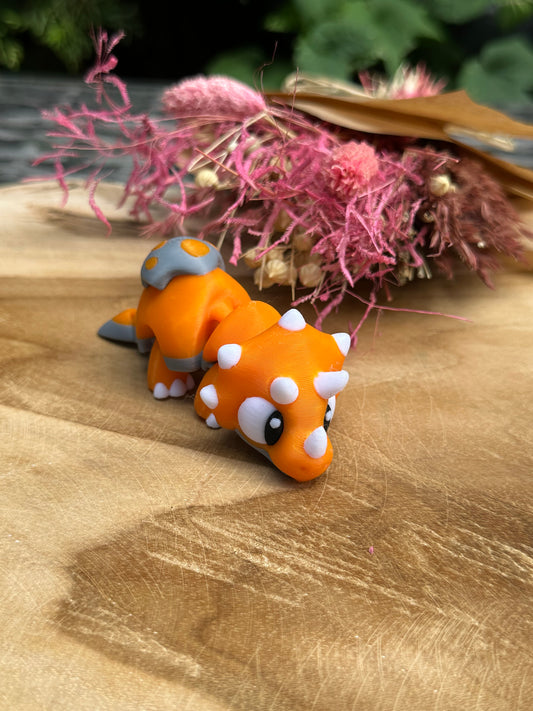 3D Flexi Dino
