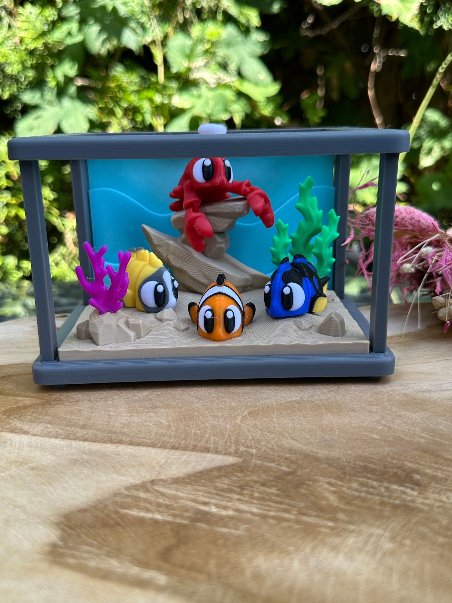 3D Aquarium