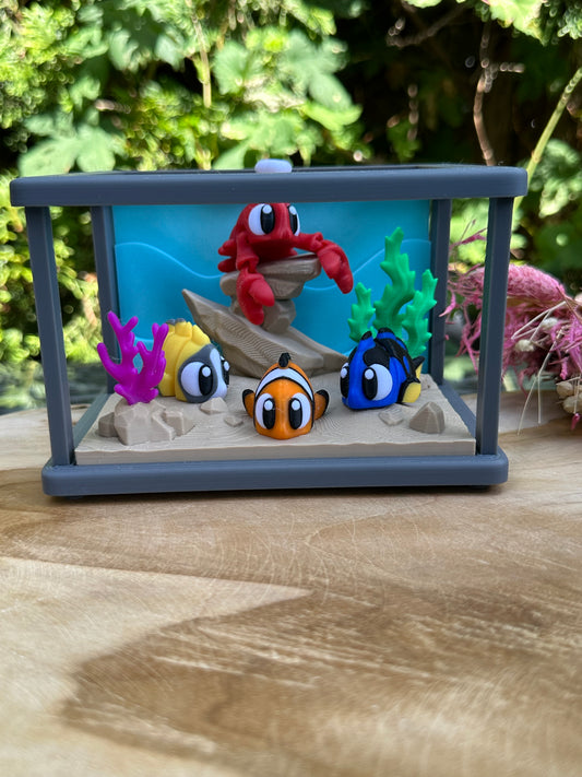 3D Aquarium