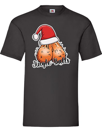 T-Shirt Jingle Balls verschiedene Farben