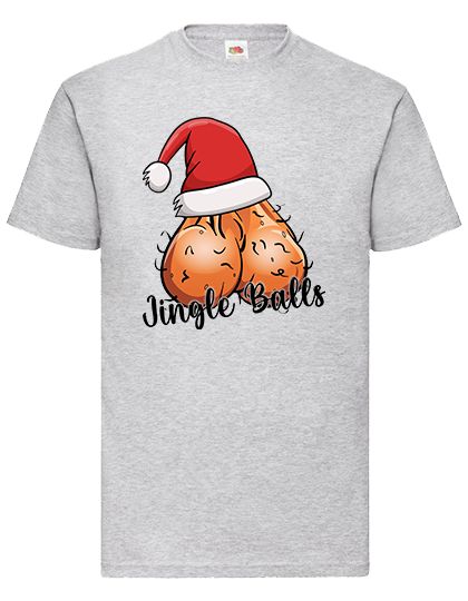 T-Shirt Jingle Balls verschiedene Farben