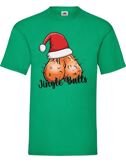 T-Shirt Jingle Balls verschiedene Farben