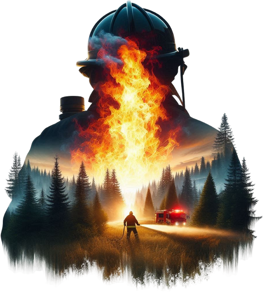 BB Feuerwehr Mann