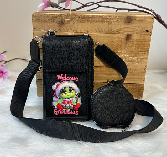 Handy-Bag Welcome Grinchmas