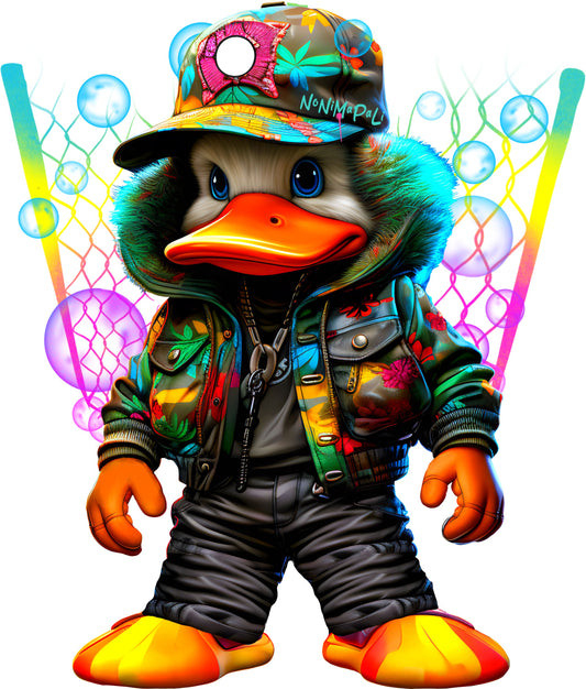 Hip Hop Duck