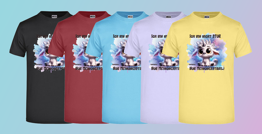 T-Shirt Ich bin nicht Stur