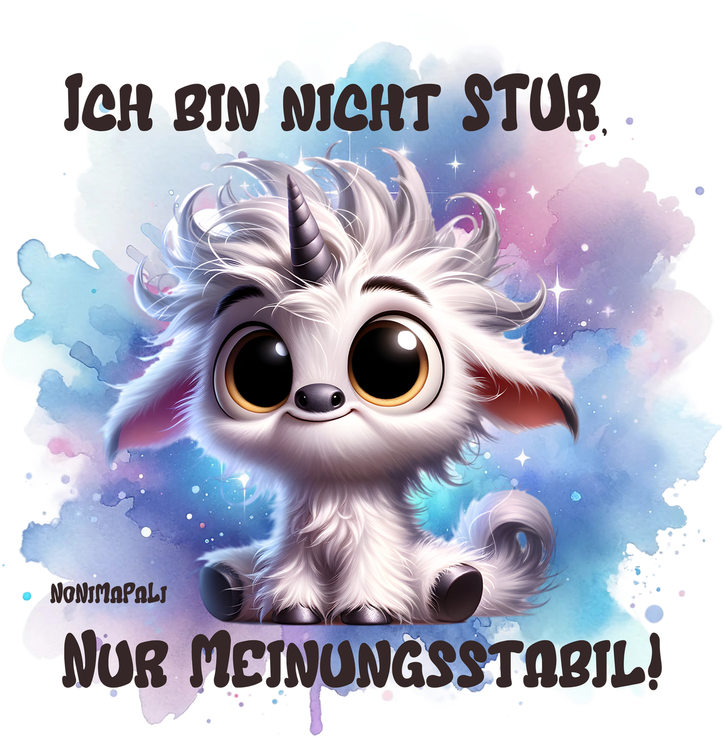 BB Ich bin nicht Stur