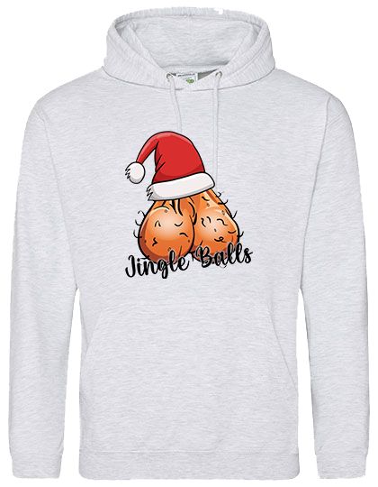 Hoodie Jingle Balls