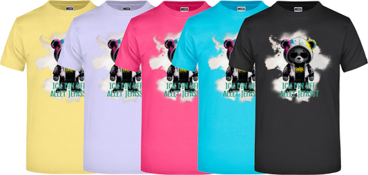 T-Shirt Allet Jut Junge