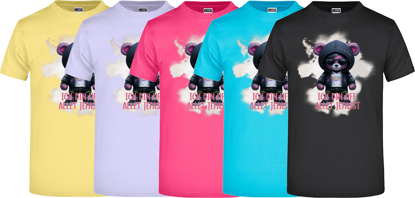 T-Shirt Allet Jut Mädchen