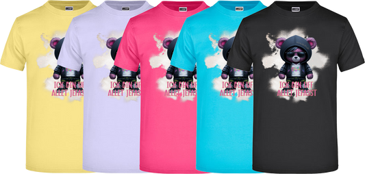 T-Shirt Allet Jut Mädchen