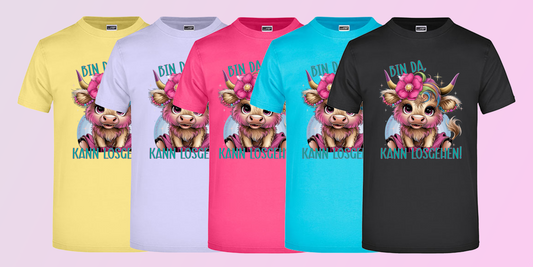 T-Shirt Bin Da!