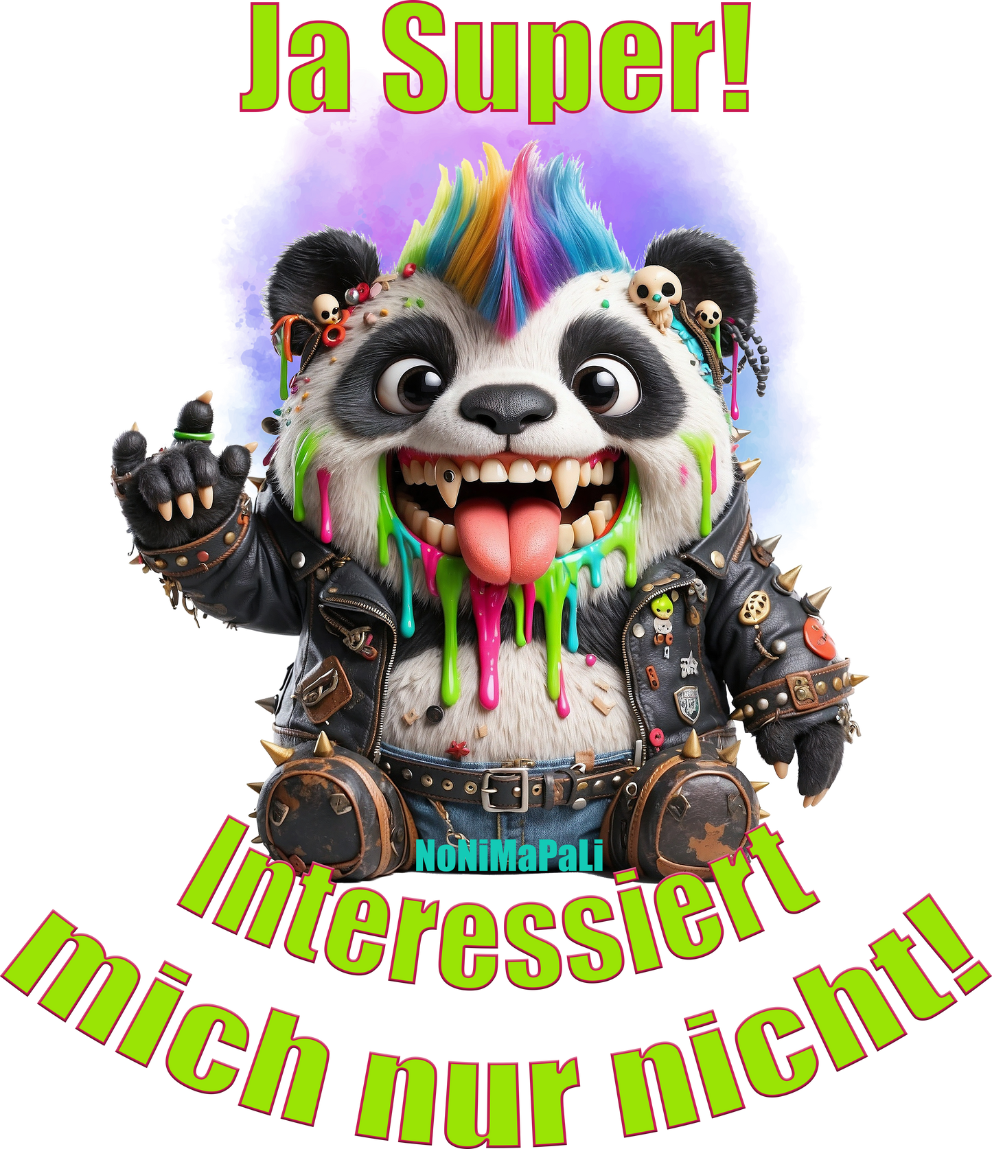 BB Ja Super Panda bär