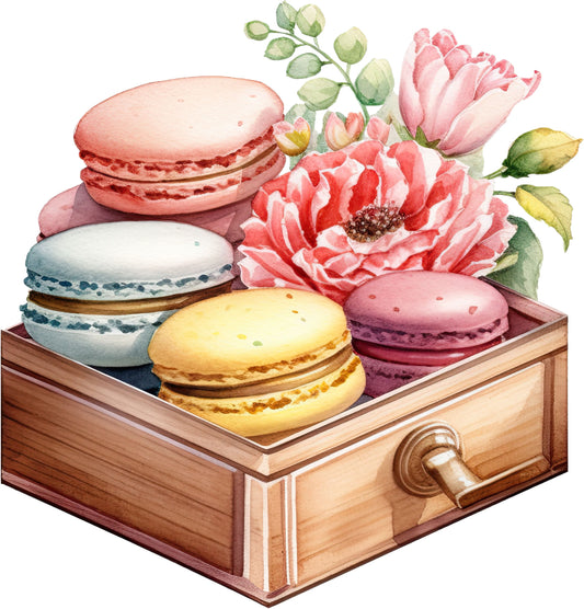 Macarons 1