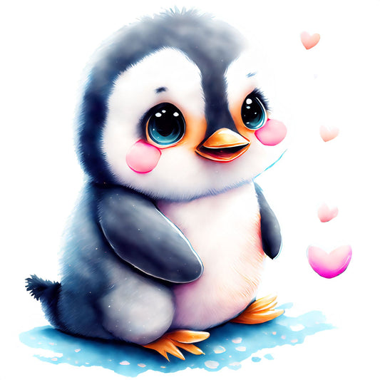 Pinguin Baby