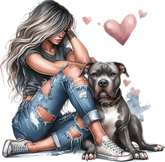 BB Pitbull Girl