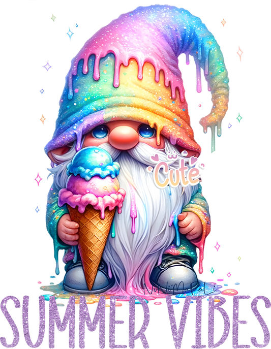 Eis Wichtel Summer Vibes