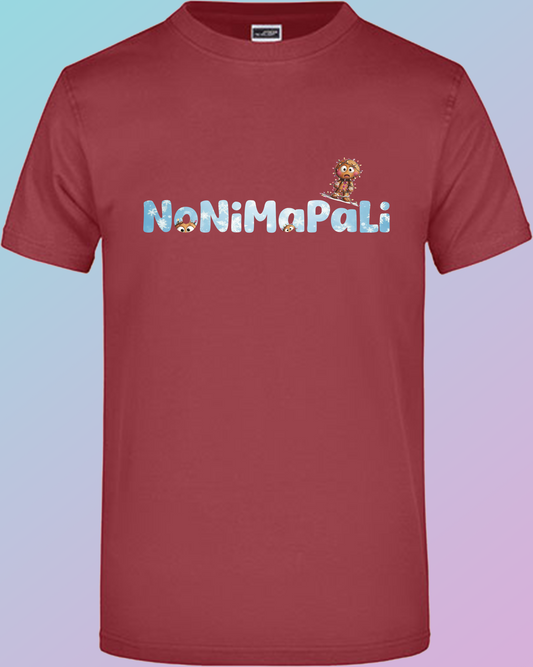 Weihnachtsshirt Licht an