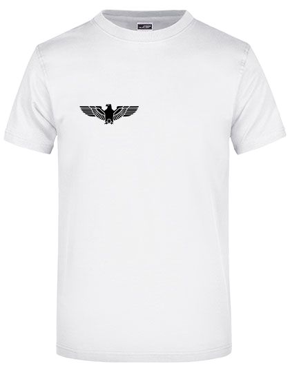 T-Shirt weiß Deutschland