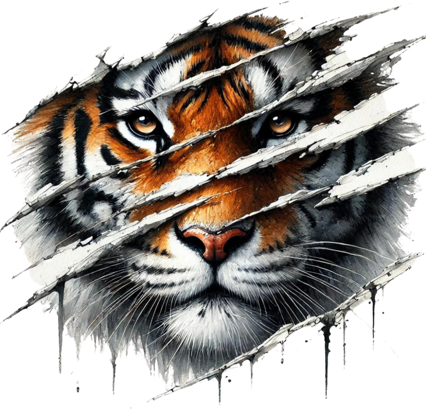 BB Tiger Streifen