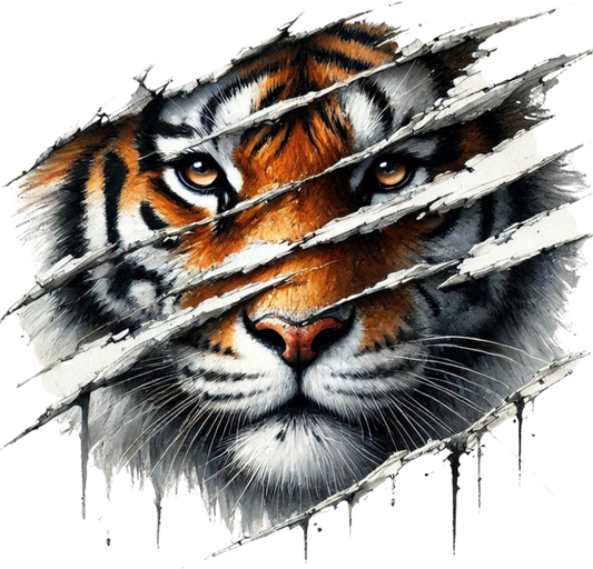 BB Tiger Streifen