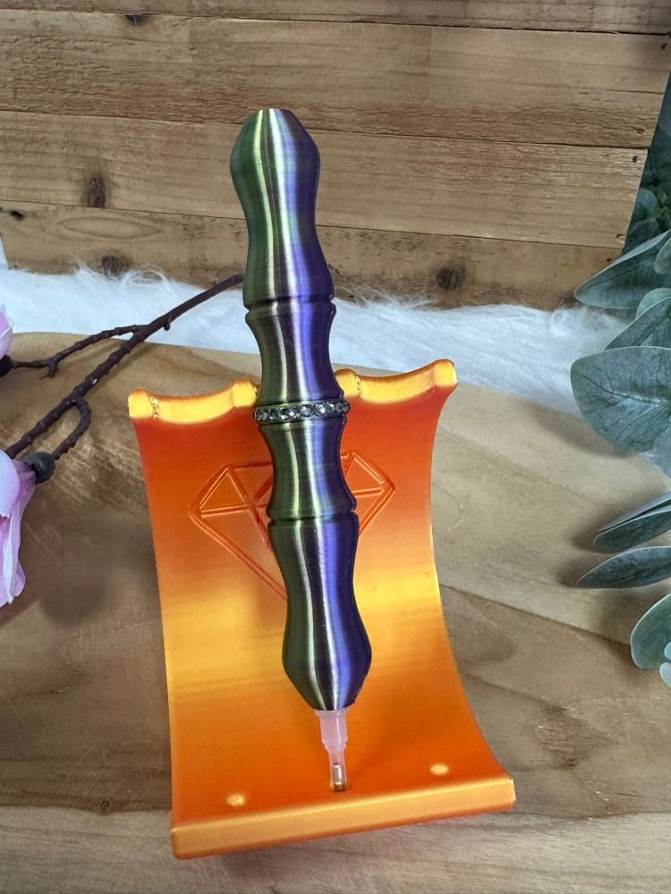 Diamond Painting Stift mit Swarowski Steine