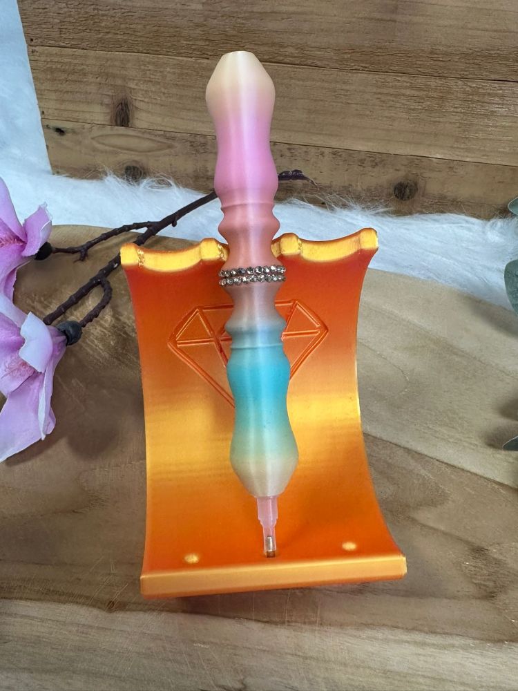 Diamond Painting Stift mit Swarowski Steine