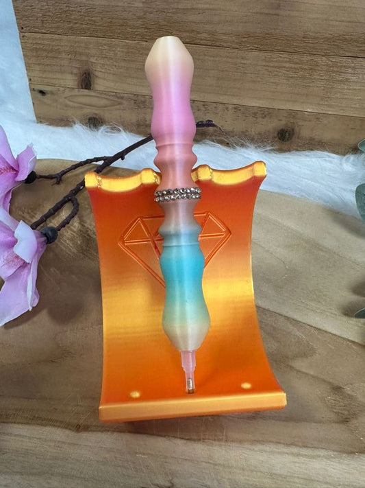 DP Stift mit Swarowski Steine