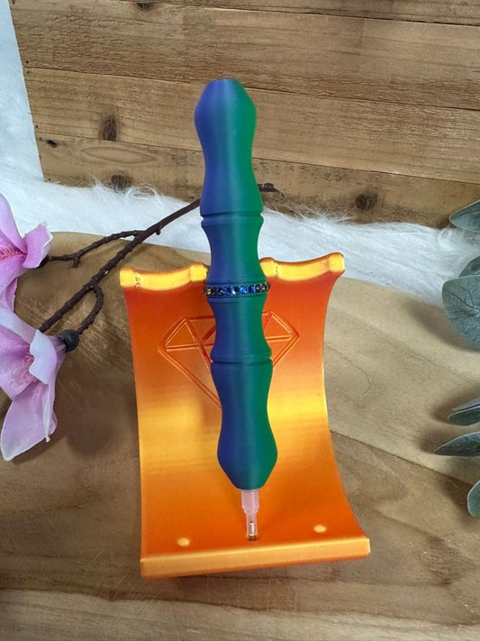 DP Stift mit Swarowski Steine