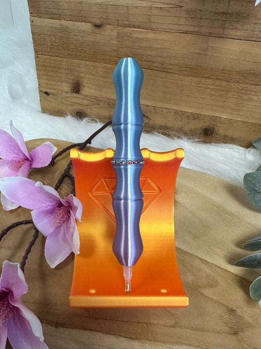 DP Stift mit Swarowski Steine