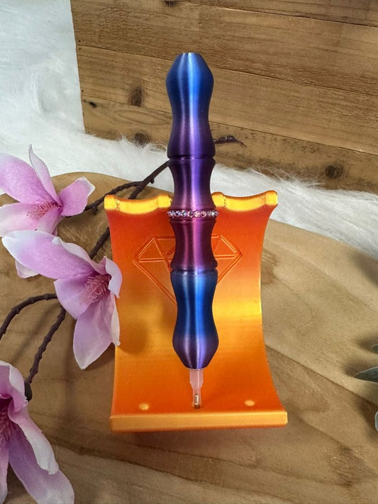 DP Stift mit Swarowski Steine