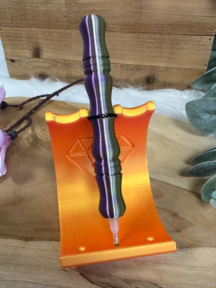 Diamond Painting Stift mit Swarowski Steine