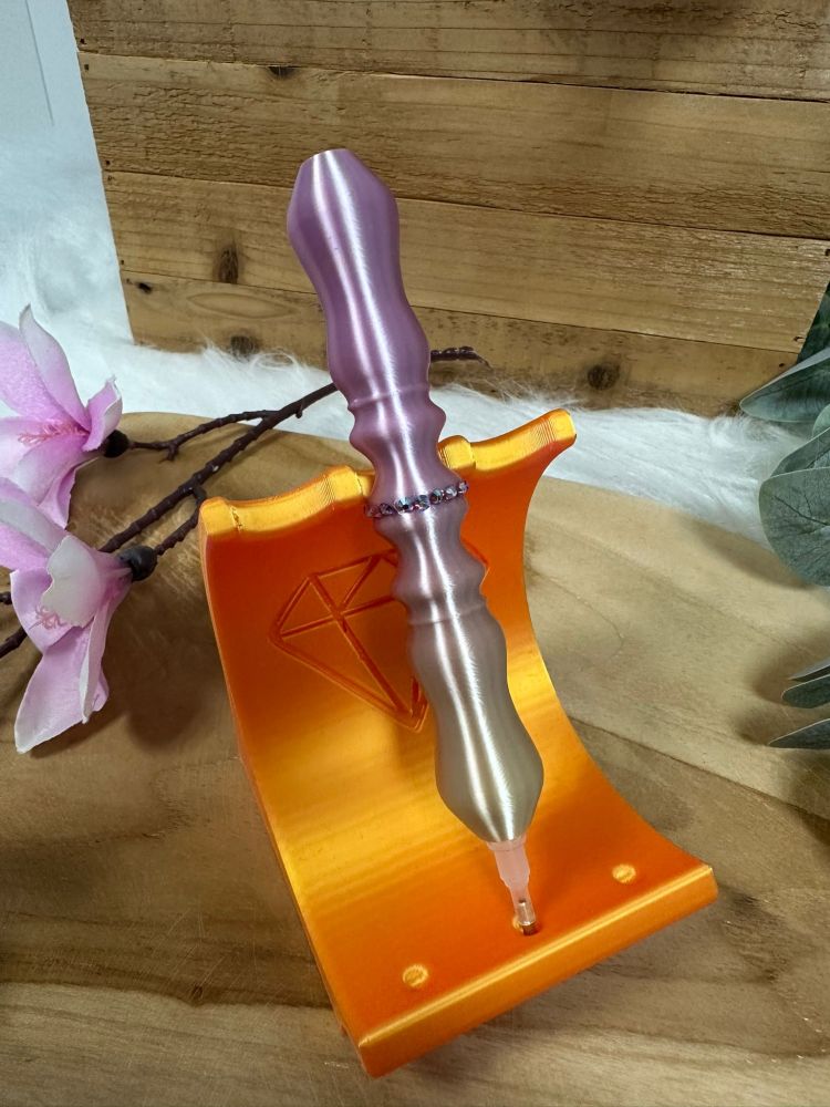 Diamond Painting Stift mit Swarowski Steine